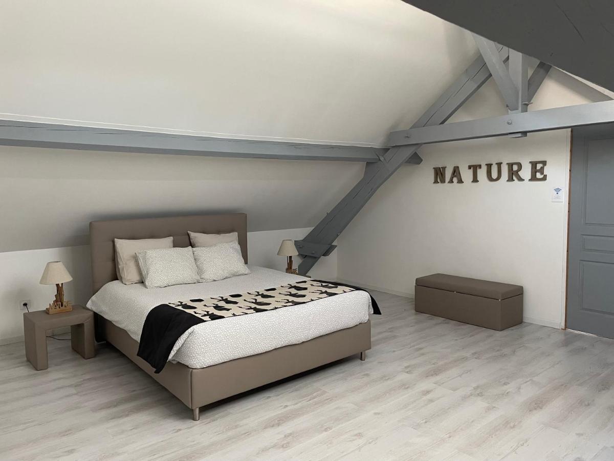 Chambre D'Hotes La Chaiserie Romeries Екстер'єр фото