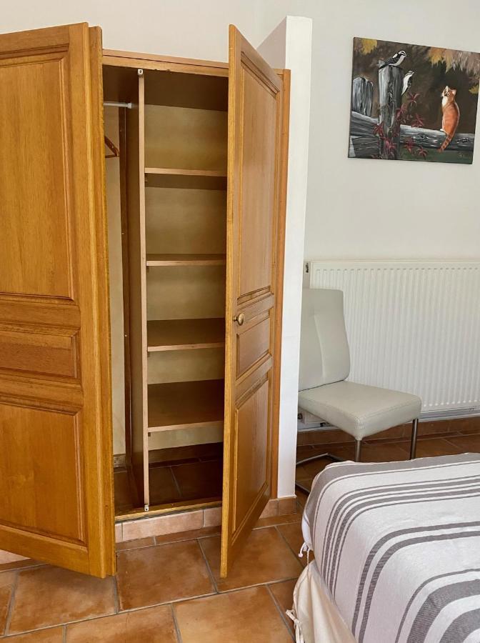 Chambre D'Hotes La Chaiserie Romeries Екстер'єр фото
