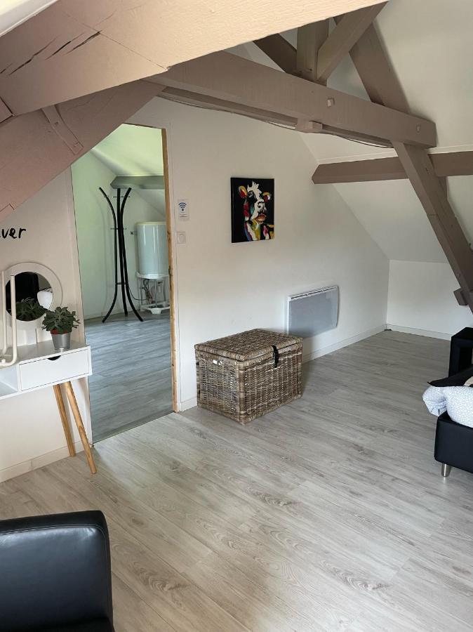 Chambre D'Hotes La Chaiserie Romeries Екстер'єр фото