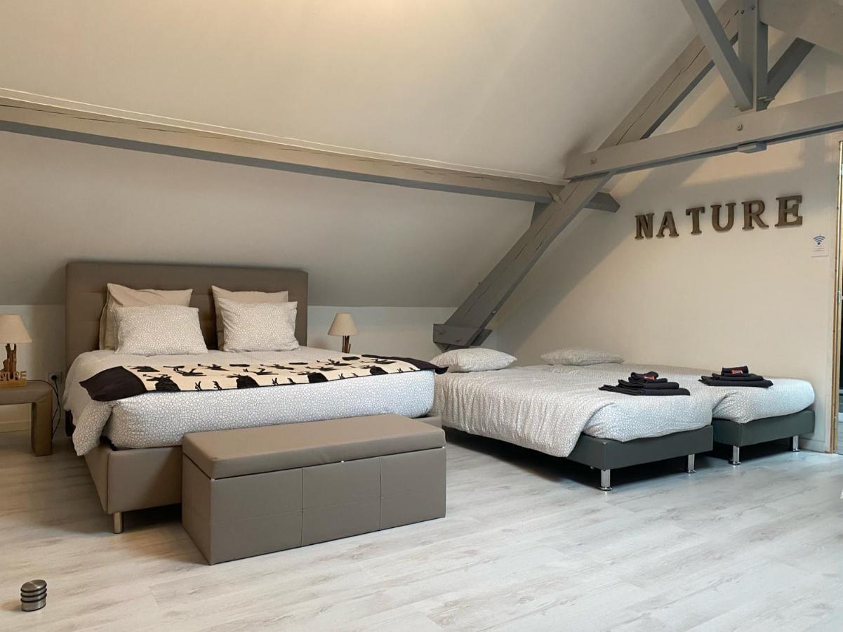 Chambre D'Hotes La Chaiserie Romeries Екстер'єр фото