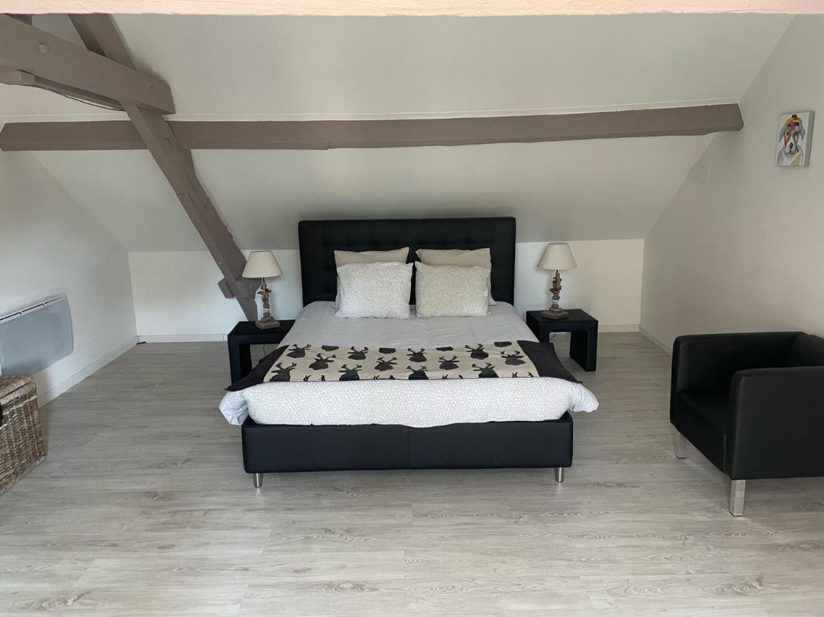 Chambre D'Hotes La Chaiserie Romeries Екстер'єр фото