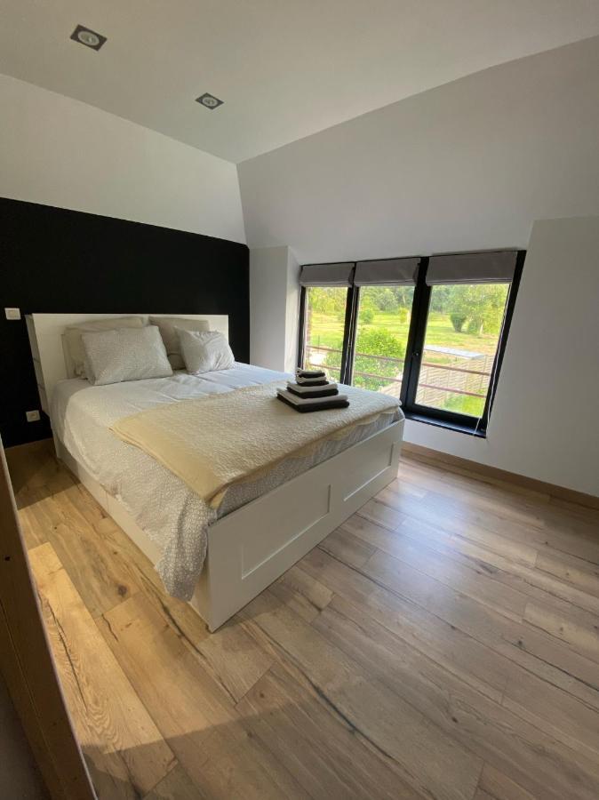 Chambre D'Hotes La Chaiserie Romeries Екстер'єр фото
